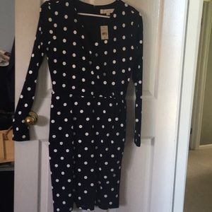 Loft size 4 dress